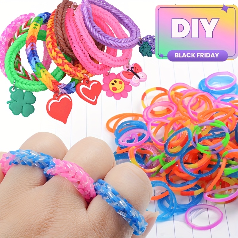 Gift Box Making Necklace & Pendant Hanging Ornaments